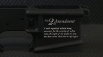 AR-15 Lower Receiver - Custom Laser Engraved