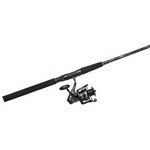 Abu Garcia 1365464 Catfish Commando Spin Combo 60, 4.8:1 Gear Ratio, 7' 1pc Rod, Ambidextrous 