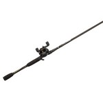 Abu Garcia 1383192 Pro Max Combo 7.1:1 Ratio, 8 Bearings, 7' 1pc Rod, 10-20 lb Line Rate, LH 
