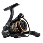 Abu Garcia 1398038 Pro Max Spinning Reel 30, 5.2:1 Gear Ratio, 7 Bearings, 29