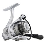 Abu Garcia 1398068 Silver Max Spinning Reel 40, 5.1:1 Gear Ratio, 6 Bearings, 29