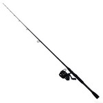 Abu Garcia 1400542 Pro Max Spinning Combo 30, 5.1:1 Gear Ratio, 7' Length, 1 Piece Rod, 6-12 lb Line Rate, Medium Power