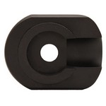 Advanced Technology International USA, LLC A.5.10.1634 Mossberg 20 Gauge Receiver Side Triton Mount, Black 