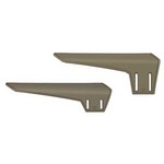 Advanced Technology International USA, LLC A.5.20.2529 TactLite Adjustable Cheekrest Kit Flat Dark Earth
