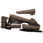 Advanced Technology International USA, LLC B.2.40.1250 Strikeforce AK-47 Package with Scorpion Recoil System, Destroyer Gray
