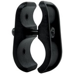 Advanced Technology International USA, LLC SMC1100 12 Gauge Shotgun Mag Clamp/Light Mount and Swivel Stud Black 
