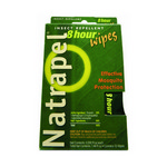 Adventure Medical Kits 0006-6095 Natrapel 8 Hour Wipes