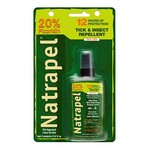 Adventure Medical Kits 0006-6871 Natrapel 12 Hours Spray, 3.40 oz Pump