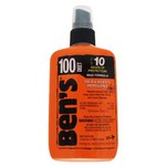 Adventure Medical Kits 0006-7080 Bens 100 MAX, 3.4 oz Pump, Clam Package