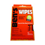 Adventure Medical Kits 0006-7085 Bens 30% Wipes (1- 12 Piece Box)