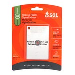 Adventure Medical Kits 0140-1003 SOL Series Rescue Flash Mirror