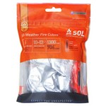 Adventure Medical Kits 0140-1240 SOL Series All-Weather Fire Cubes