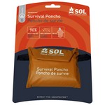 Adventure Medical Kits 0140-6000 SOL Series Survival Poncho
