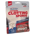Adventure Medical Kits 5020-0018 Quikclot Advanced Clotting Sponge, (50g)