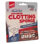 Adventure Medical Kits 5020-0019 Quikclot Advanced Clotting Sponge, (25g)