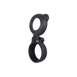 Aimpoint 12240 Lenscover Flip-Up Sight, Transparent Rear