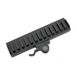 Aimshot MT61172-140LP QR Rail Adapter QR PicRail LowPro (140mm)
