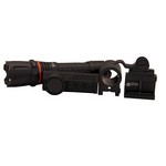 Aimshot TX890-IR-C Wireless Remote Tactical Flashlight Kit IR, Clam Package
