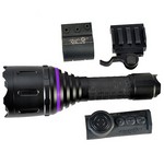 Aimshot TZ980-IR-C Zoomable IR LED with Wireless Switch, Clam Package