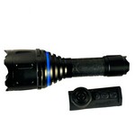 Aimshot TZ980-WH (white) Zoomable White LED with Wireless Switch, Boxed