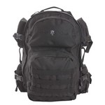 Allen Company 10857 Tactical Pack Intercept, Black
