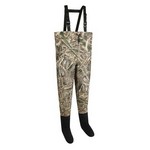 Allen Company 11872 Wader Vega 2-Ply Stockingfoot, Size Medium, Realtree Max-5