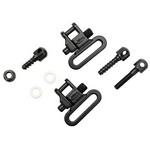 Allen Company 14420 Sling Swivel Set Bolt Action Rifles, Fits (1