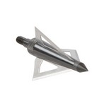Allen Company 14625 Broadheads Grizzly 3 Blade, 1 3/16