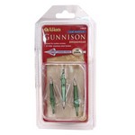 Allen Company 14630 Broadheads Gunnison 3 Blade, 1 3/16