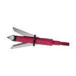 Allen Company 14655 Broadheads Hothead Mechanical, 1 3/4