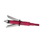 Allen Company 14656 Broadheads Hothead Mechanical, 1 3/4