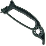 Allen Company 14699 Broadhead Sharpener with Built In Wrench 
