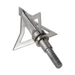 Allen Company 14703 Broadheads Metalhead 3 Blade, .030
