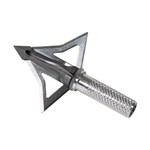 Allen Company 14704 Broadheads Metalhead 4 Blade, .030 