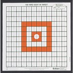 Allen Company 1520 Remington Shooting Targets (13 1/2