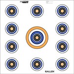 Allen Company 15208 EZ Aim Targets (12