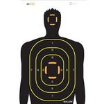 Allen Company 15229 EZ Aim Targets (12