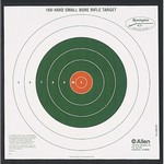 Allen Company 1523 Remington Shooting Targets (13 1/2