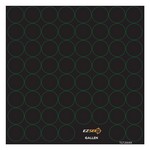 Allen Company 15259 EZ Aim Targets Splash Bullet Hole Covers, Per 6 (62 Pasters Per Sheet, Total of 372 Pasters)
