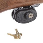 Allen Company 15415 Trigger Gun Lock Universal. Keyed, Black