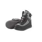 Allen Company 15791 Wading Boot Sweetwater Felt Sole, Size 11, Gray and Black
