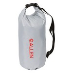 Allen Company 1731 High-N-DryRoll-Top Dry Bag White (10L)