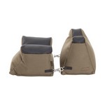 Allen Company 1830 Filled Front/Rear Rest Combo 