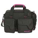 Allen Company 18301 Dolores Compact Range Bag Black/Orchid 