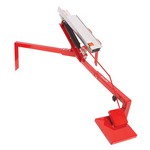 Allen Company 223 Xcelerator Claymaster Target Thrower Red 
