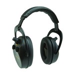 Allen Company 2230 Axion Electronic Shooting Muff NRR 25 dB, Black