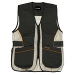 Allen Company 22610 Ace Junior Shooting Vest Brown/Tan 