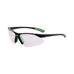 Allen Company 22778 Gamma Junior Shooting Glasses Neon Green