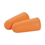 Allen Company 2343 Foam Ear Plugs  Re-Usable Bag, Hi-Viz Oranger, Per 6
