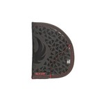 Allen Company 27205 Ruger by Allen Holster American Pistol Compact in 9mm Luger, SR9c, and SR40c, Black, Ambidextrous